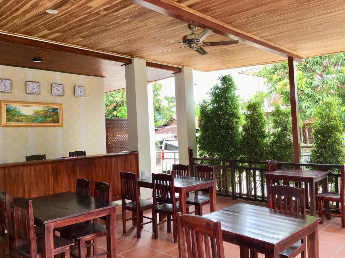 Le Khounsok Boutique Hotel Луанг Прабанг Екстериор снимка