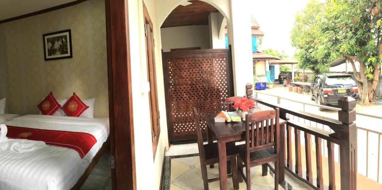 Le Khounsok Boutique Hotel Луанг Прабанг Екстериор снимка
