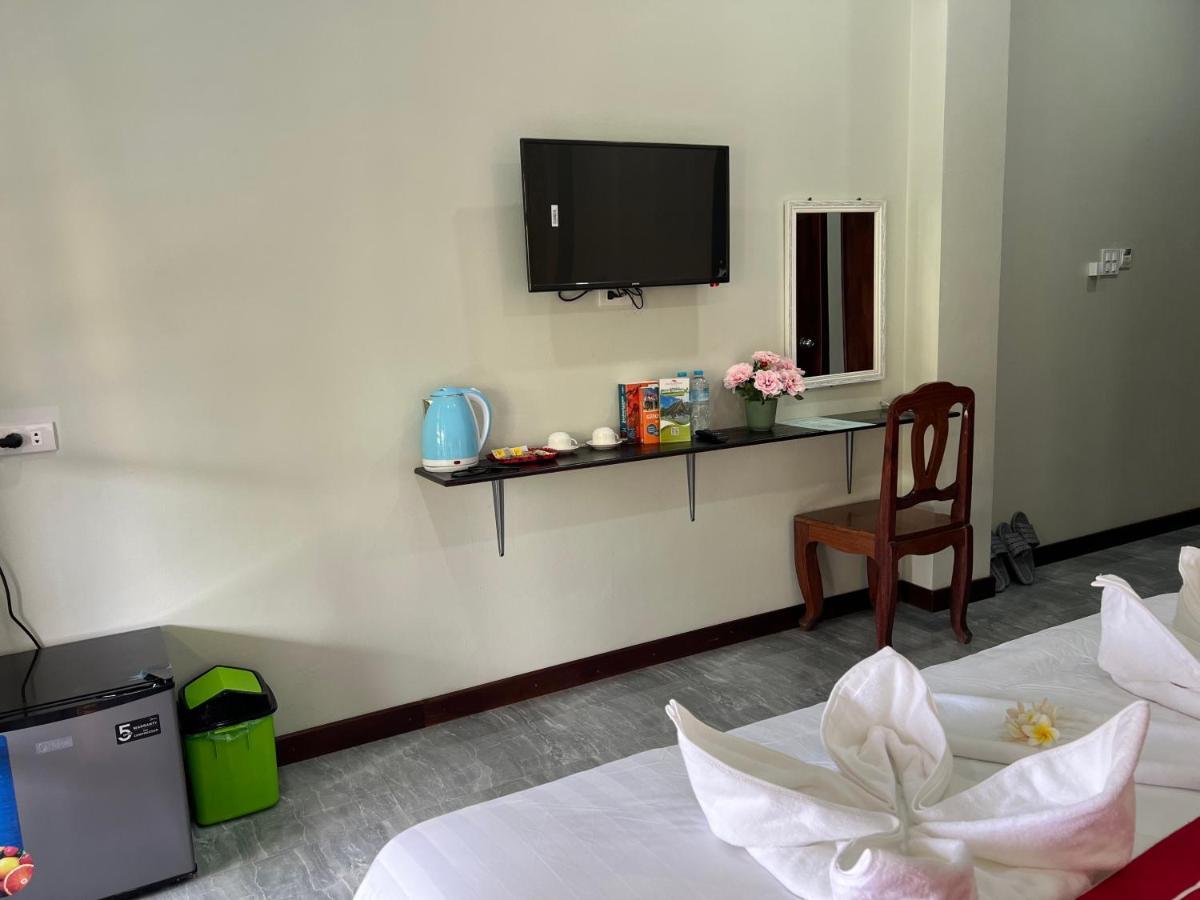 Le Khounsok Boutique Hotel Луанг Прабанг Екстериор снимка