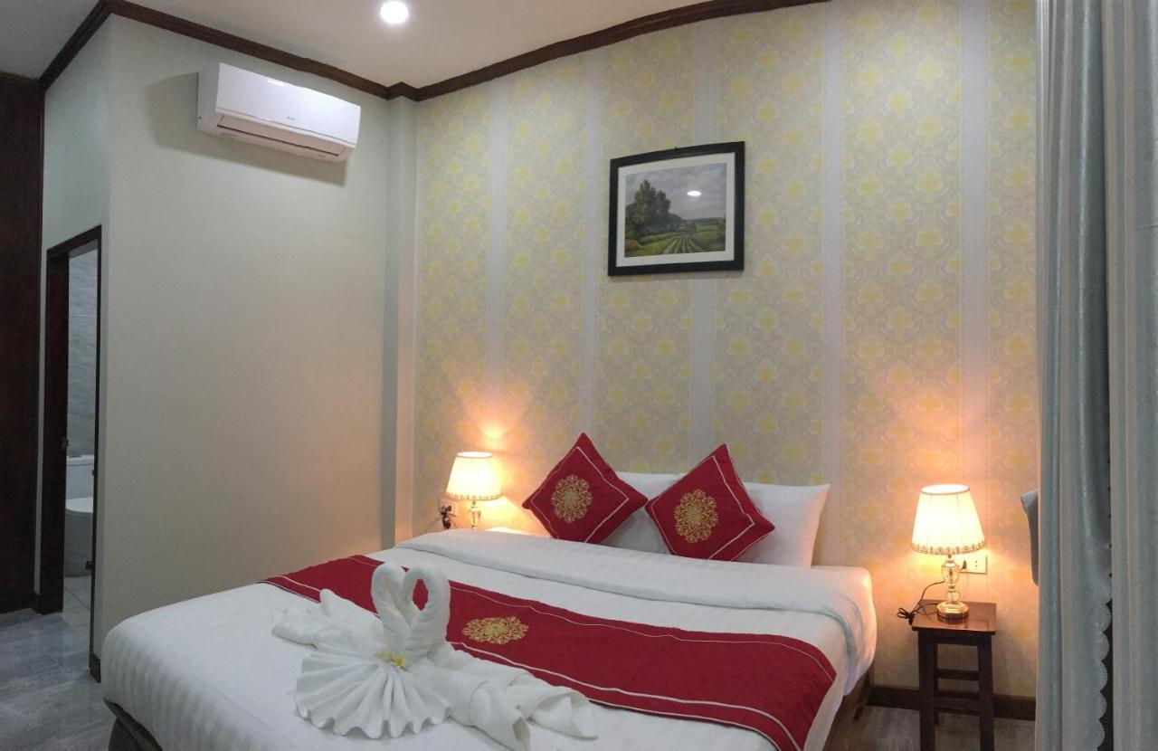 Le Khounsok Boutique Hotel Луанг Прабанг Екстериор снимка