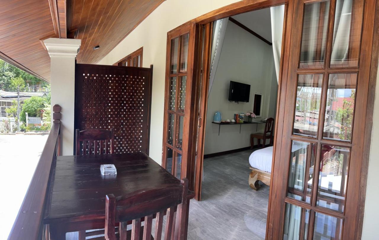 Le Khounsok Boutique Hotel Луанг Прабанг Екстериор снимка