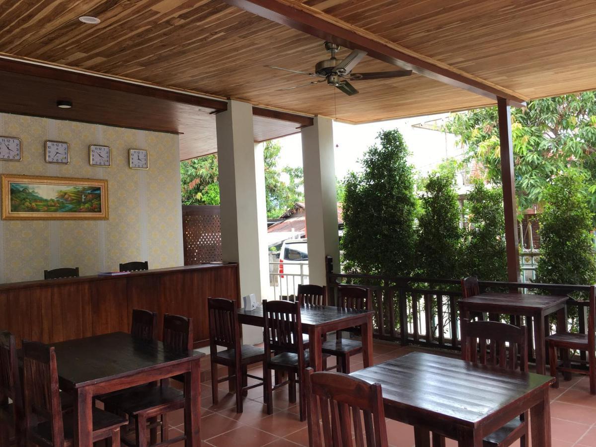 Le Khounsok Boutique Hotel Луанг Прабанг Екстериор снимка