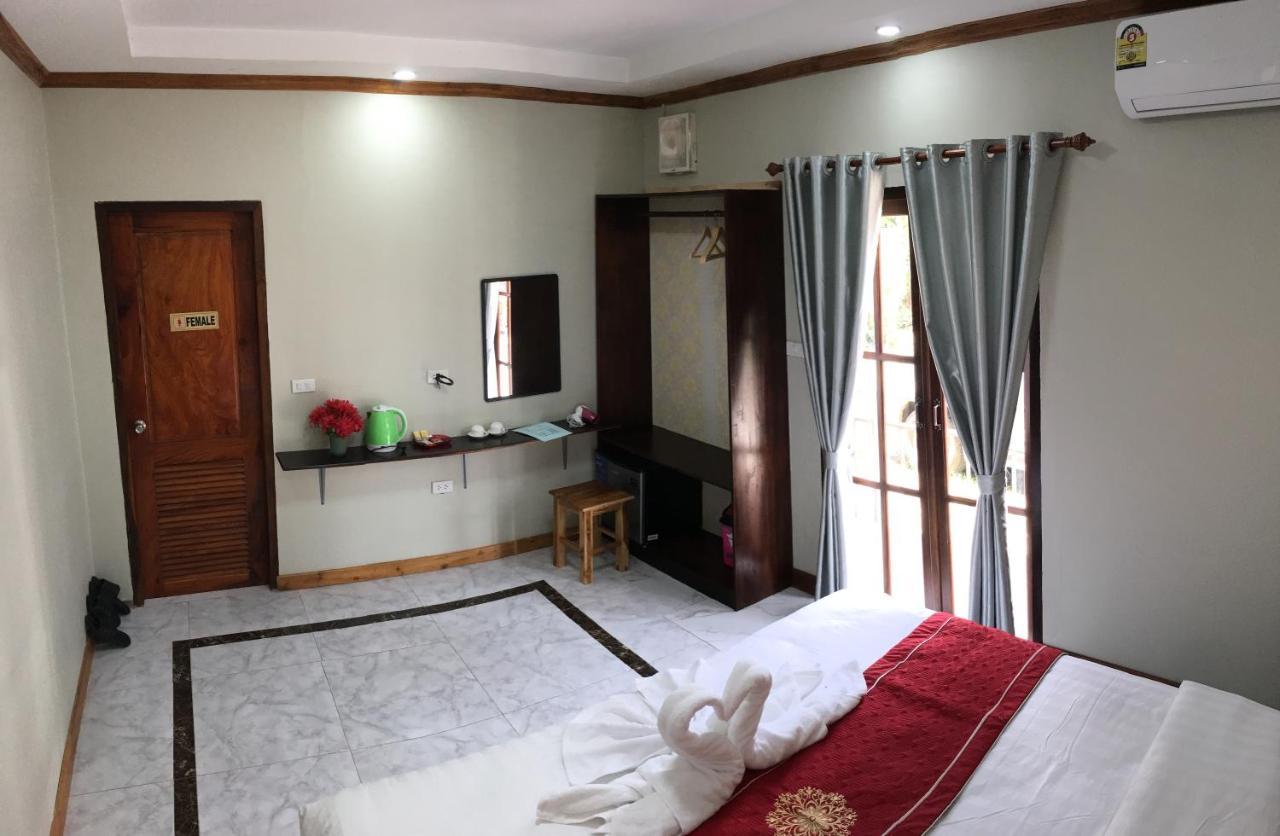 Le Khounsok Boutique Hotel Луанг Прабанг Екстериор снимка