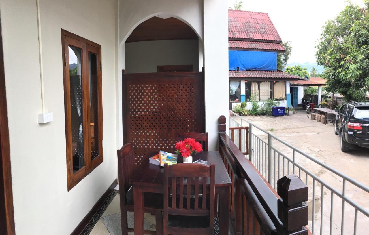 Le Khounsok Boutique Hotel Луанг Прабанг Екстериор снимка