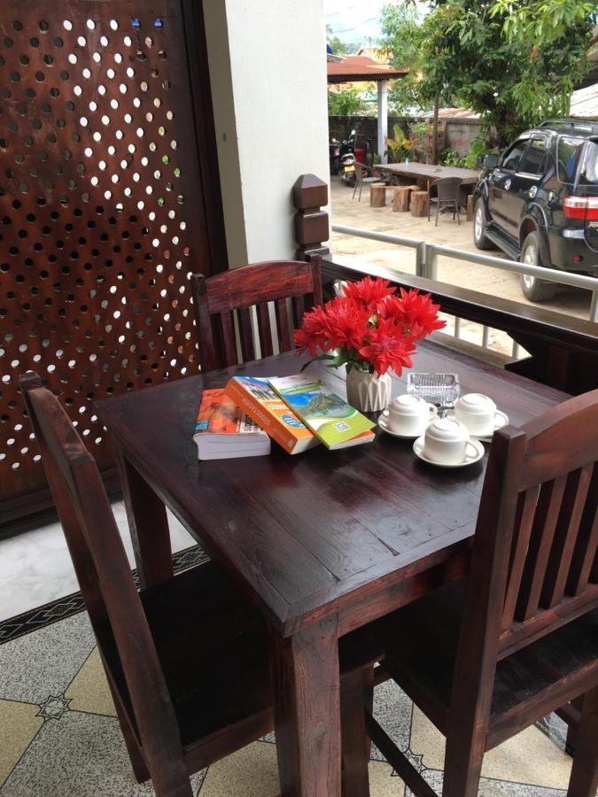Le Khounsok Boutique Hotel Луанг Прабанг Екстериор снимка