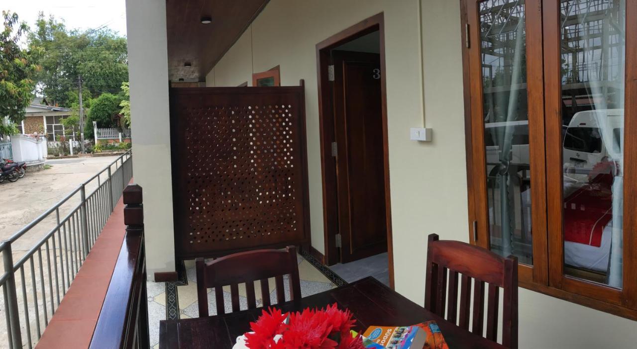 Le Khounsok Boutique Hotel Луанг Прабанг Екстериор снимка
