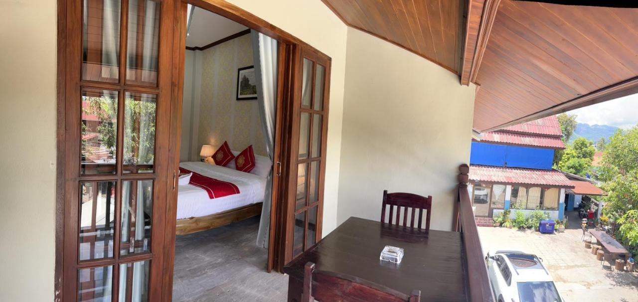Le Khounsok Boutique Hotel Луанг Прабанг Екстериор снимка