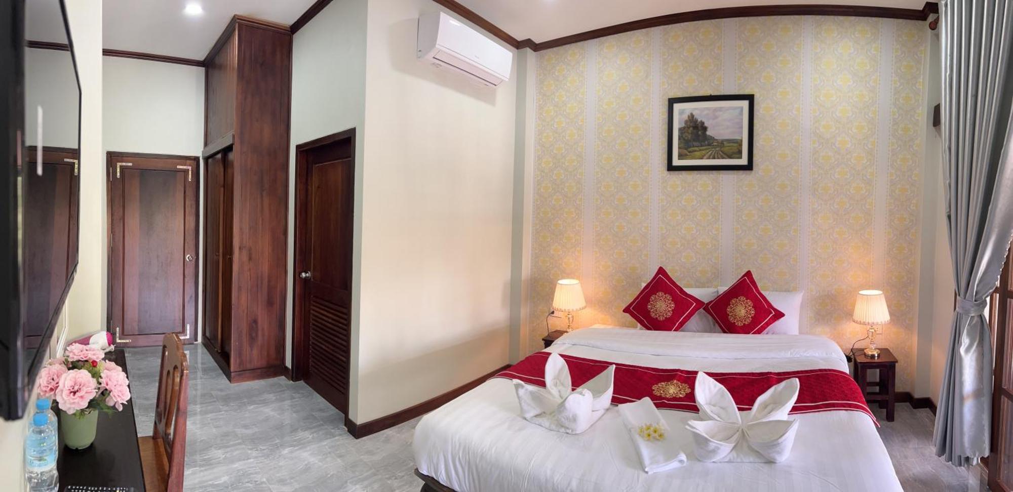 Le Khounsok Boutique Hotel Луанг Прабанг Екстериор снимка